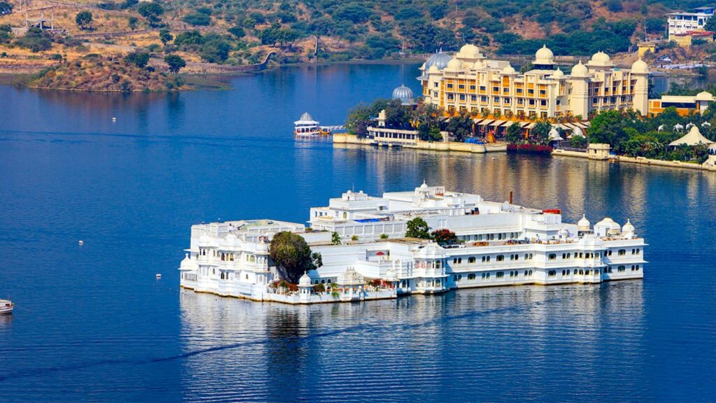 Udaipur Lake Palce