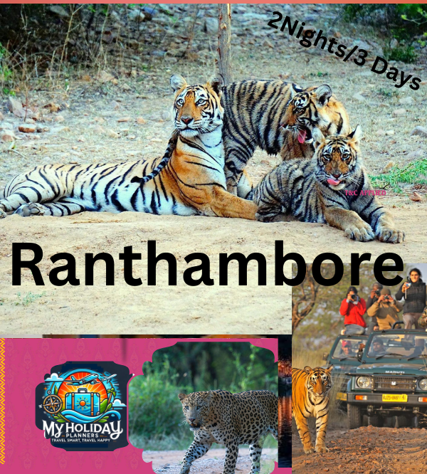 Ranthambore
